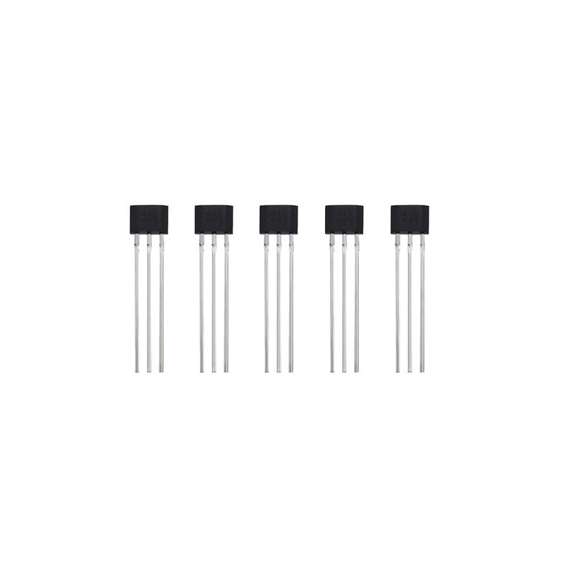 Sensor Hall 41F 046A2 Pack de 5 [Honeywell]