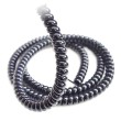 Cubre cable negro-1M
