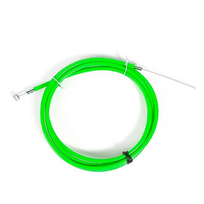 Cable de freno Genérico 2,3M Verde