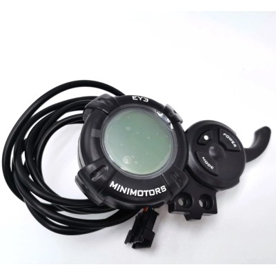 Display Minimotors para Dualtron EY3