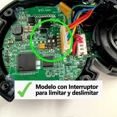 Display Minimotors para Dualtron EY3