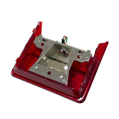 Luz Trasera Modelo B Para Patinete Kukirin G3