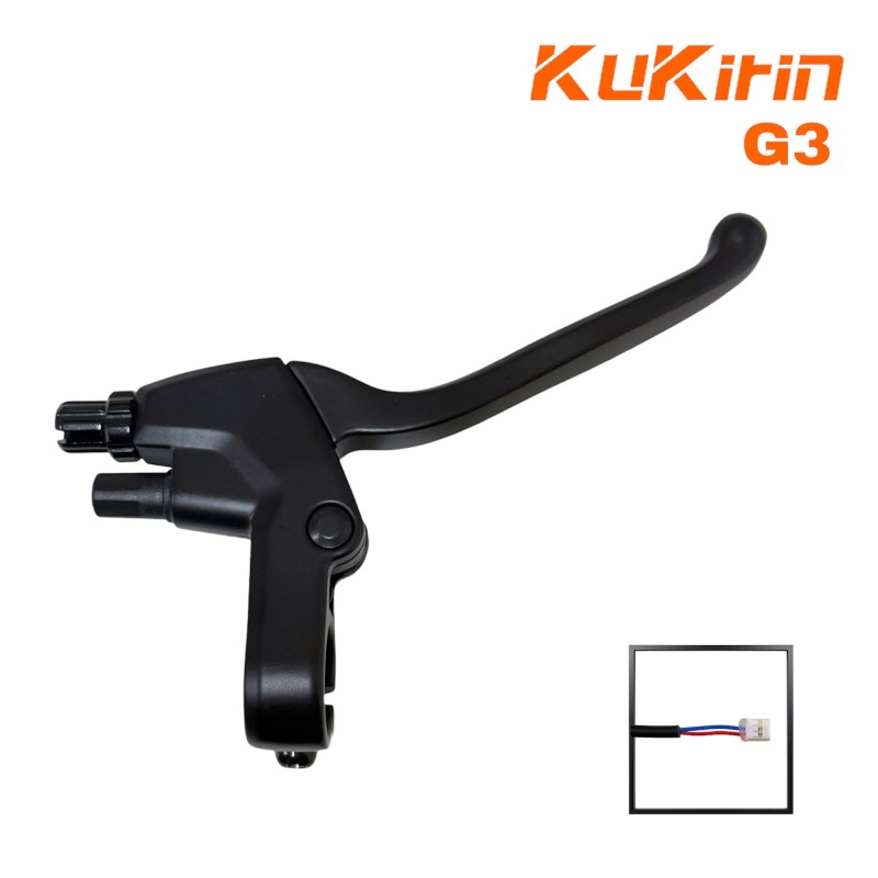 Maneta de Freno Derecha Para Patinete Kukirin G3