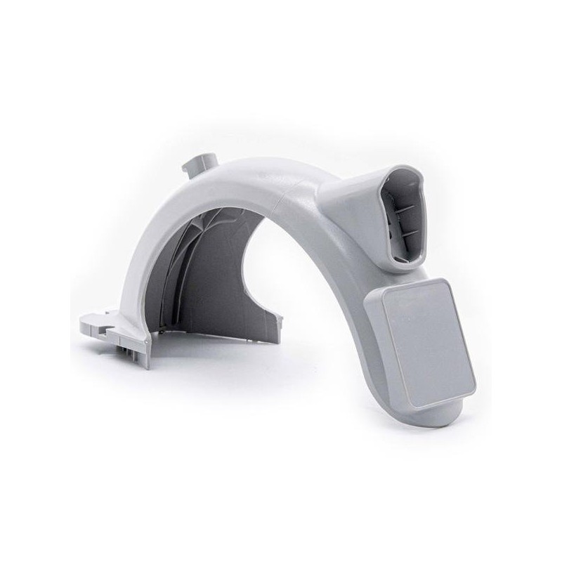 Guardabarros trasero para patinete eléctrico Ninebot Segway MAX G30 G30D