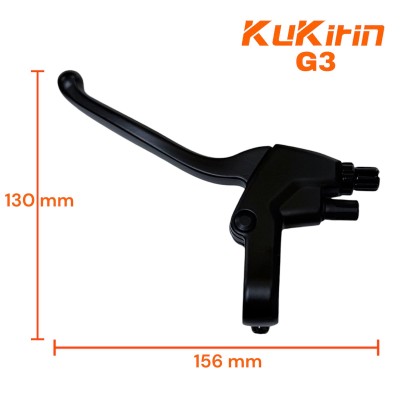Maneta de Freno Izquierda Para Patinete Kukirin G3