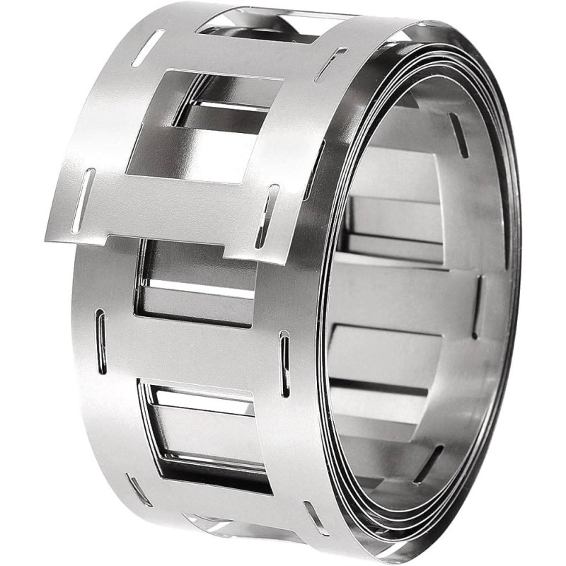 Rollos de Níquel para Baterías 18650 20.2 2P 10M