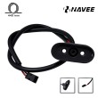 Puerto de Carga Para Patinete NAVEE N65 ORIGINAL