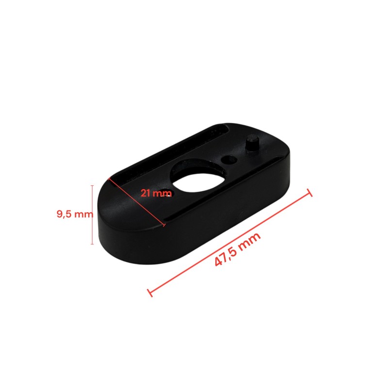 Base de Puerto de Carga Para Patinete NAVEE N65 ORIGINAL