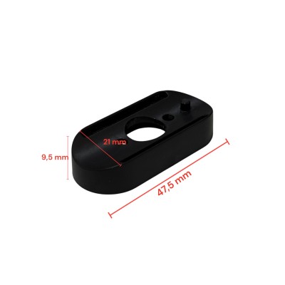 Base de Puerto de Carga Para Patinete NAVEE N65 ORIGINAL