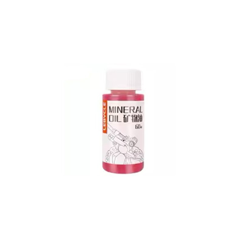 Aceite mineral para frenos hidráulicos