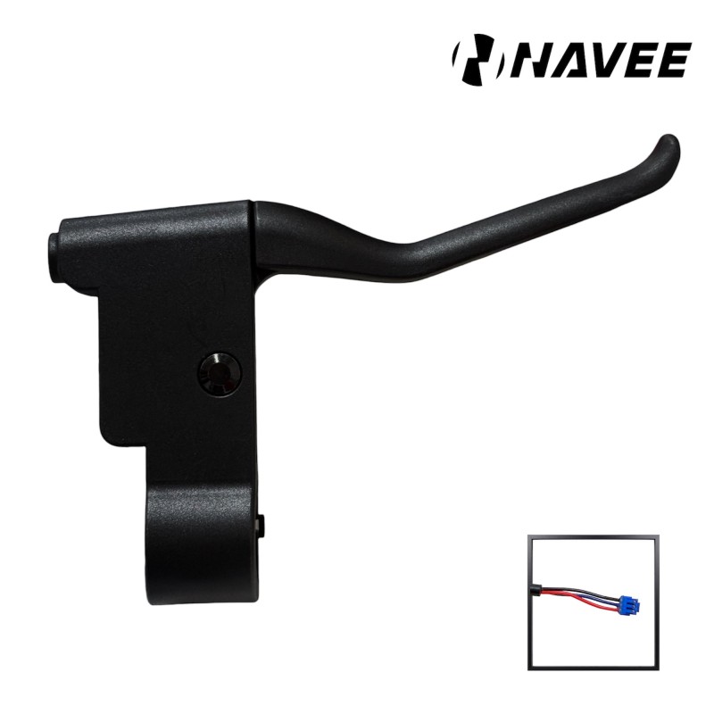 Maneta de Freno Derecha Para Patinete NAVEE N65 ORIGINAL