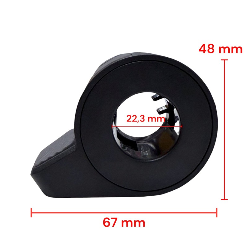 Acelerador Para Patinete NAVEE N65 ORIGINAL