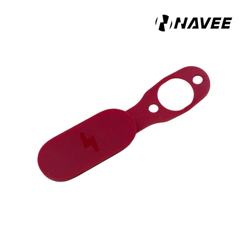 Tapa de Puerto de Carga Para Patinete NAVEE N65 ORIGINAL