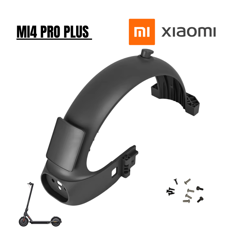 Guardabarros trasero Xiaomi Mi4 Pro Plus