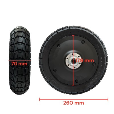 Motor Para Patinete Kukirin G2