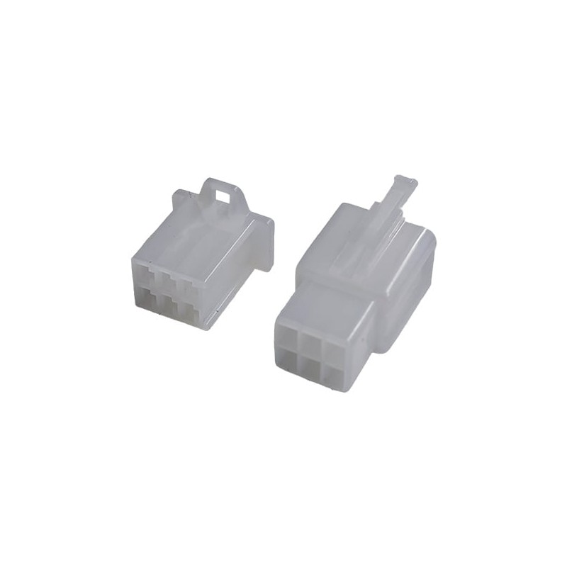 Kits de Conectores de Cable 6 pin (5 pares)