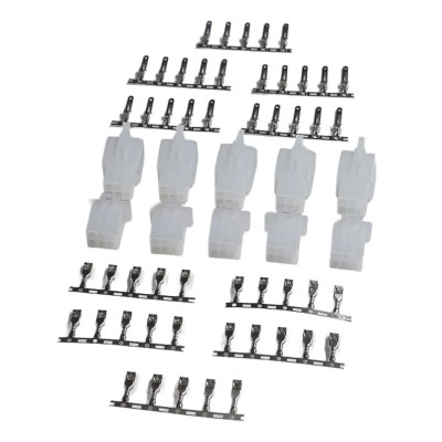 Kits de Conectores de Cable 6 pin (5 pares)