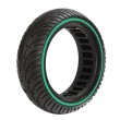 Rueda Maciza V3 Verde 8,52-6,1 [Nedong]