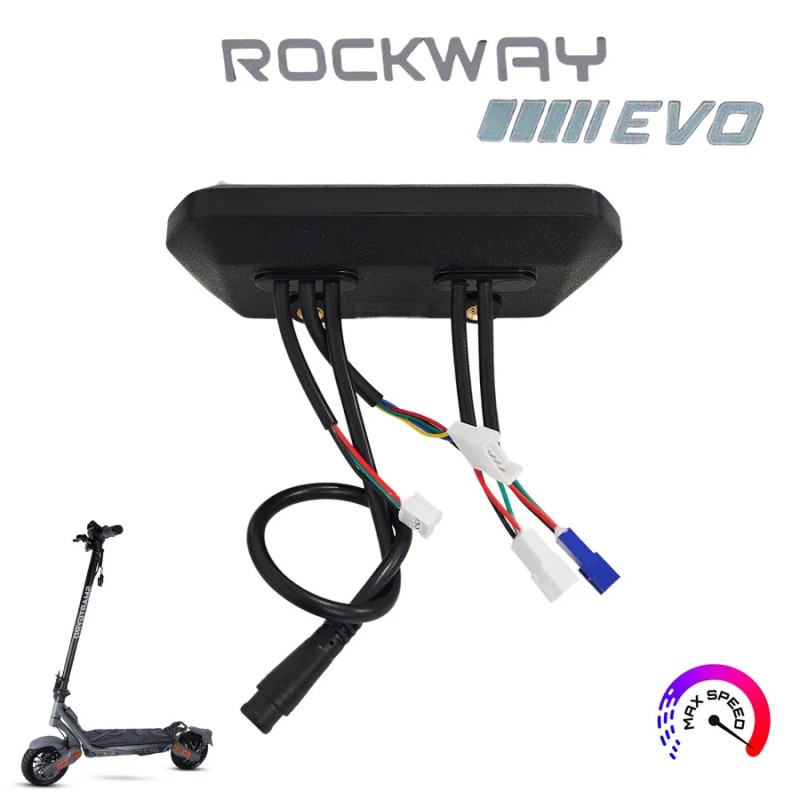 Display smartGyro Rockway EVO - Deslimitado