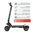 Patinete eléctrico smartGyro CROSSOVER DUAL MAX 2 Certificado