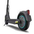 Guardabarros trasero para patinete eléctrico Ninebot Segway MAX G30 G30D