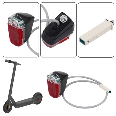 Luz trasera para Ninebot Segway MAX G30 G30D