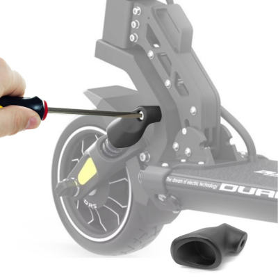Tapa soporte de suspensión delantera Dualtron Mini
