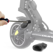Tapa soporte de suspensión delantera Dualtron Mini