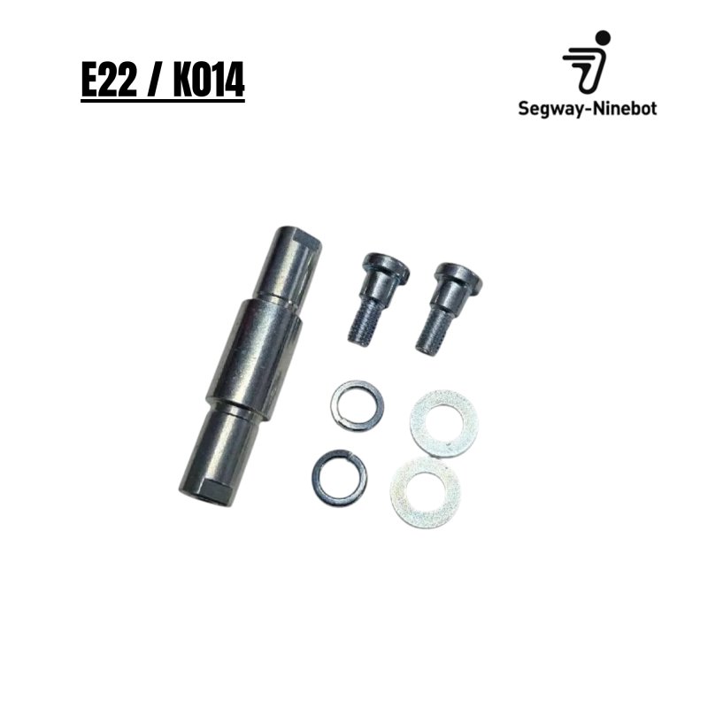 Tornillos de rueda trasera Ninebot E22 / K014