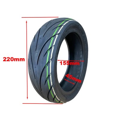 Rueda Cubierta 9,52,5-6,1 Tubeless [CST]