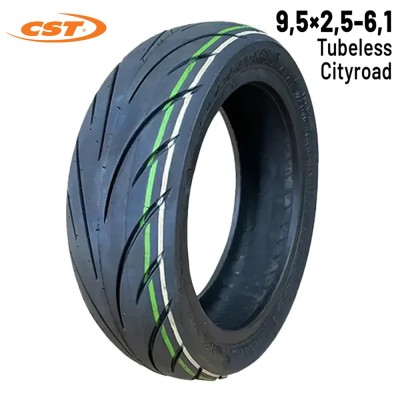 Rueda Cubierta 9,52,5-6,1 Tubeless [CST]