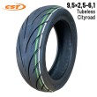 Rueda Cubierta 9,52,5-6,1 Tubeless [CST]