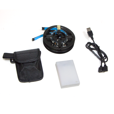 Luz faro tira led para Patinete [Suniik]