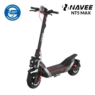 Patinete eléctrico Navee NT5 MAX - Nuevo