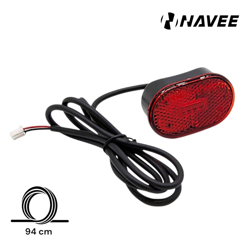 Luz Trasera Para Patinete NAVEE S40 ORIGINAL