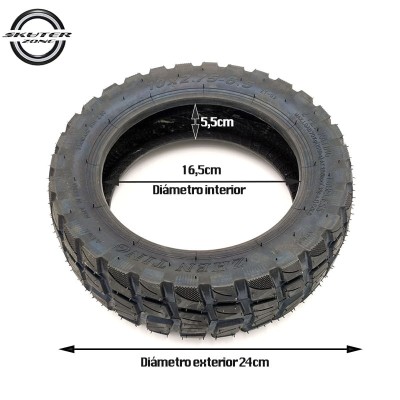 Neumático 102,75-6,5 Offroad [Xuancheng]