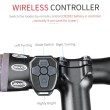 Luz Intermitente Posición para patinetes y bici [Suniik]