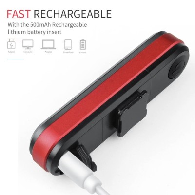 Luz Intermitente Posición para patinetes y bici [Suniik]