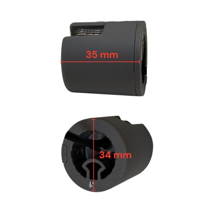 Luz Intermitente Derecha Para Patinete NAVEE S40 ORIGINAL