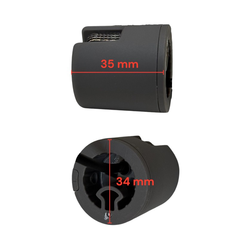 Luz Intermitente Izquierda Para Patinete NAVEE S40 ORIGINAL
