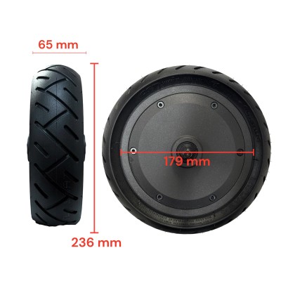 Motor Para Patinete NAVEE S65 ORIGINAL