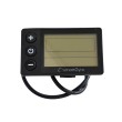 Display S866 con USB con conector waterproof (Original)