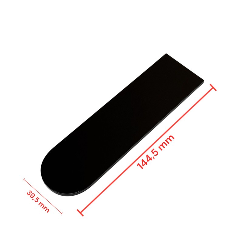Tapa Superior Display Para Patinete NAVEE S65 ORIGINAL