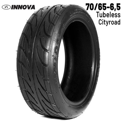 Rueda Cubierta 70/65-6,5 para ninebot Mini pro Tubeless [Innova]