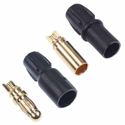 Conector SH 3.5 Pack de 5 Macho y hembra