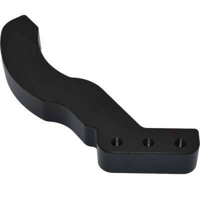 Soporte freno para Q5 Negro