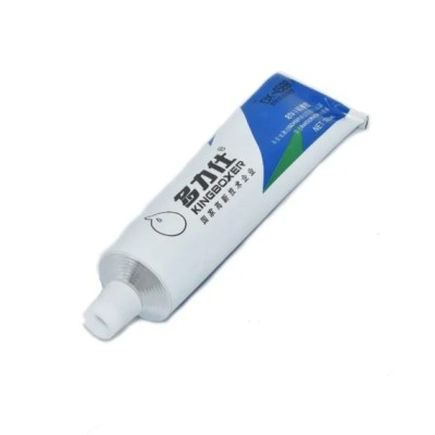 Pasta Silicona térmica de grafito 100ml-Negra