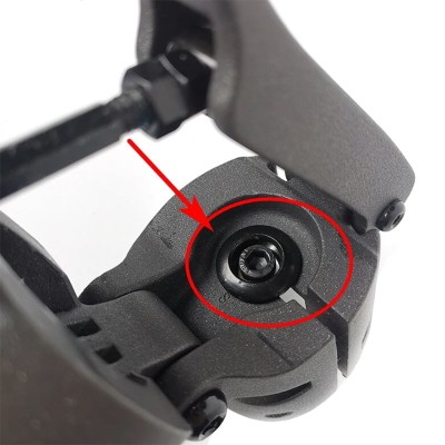 Tornillo Fija Hoquilla para patinete Xiaomi
