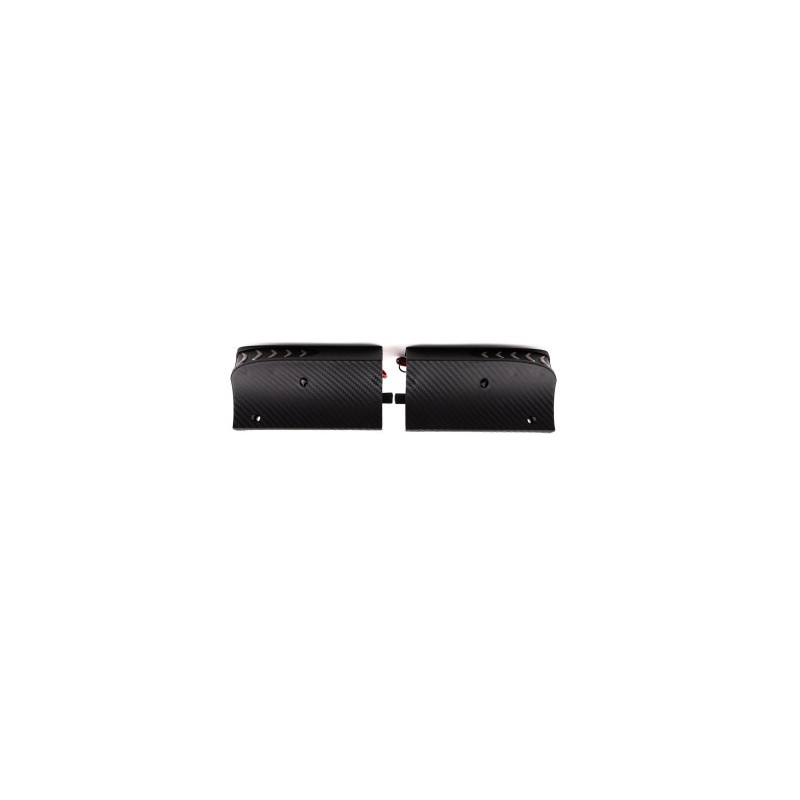 Intermitentes Traseros CROSSOVER DUAL MAX [smartGyro]