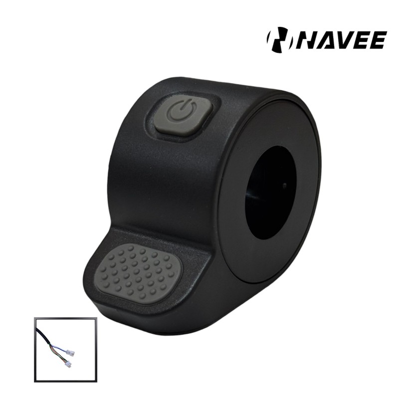 Acelerador Para Patinete NAVEE S65 ORIGINAL